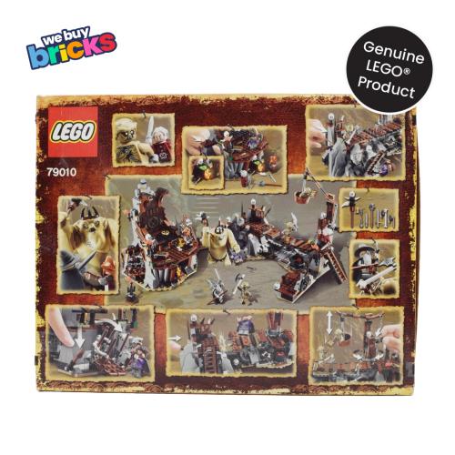 LEGO® 79010 The Goblin King Battle