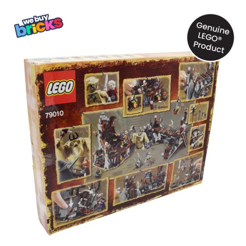 LEGO® 79010 The Goblin King Battle