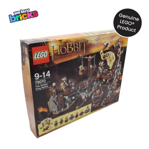 LEGO® 79010 The Goblin King Battle