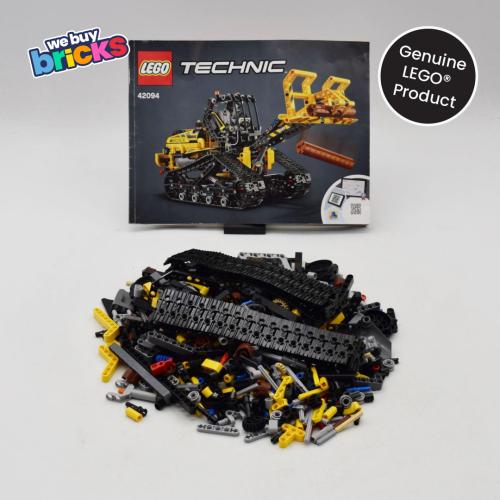 Lego®42094 Tracked Loader