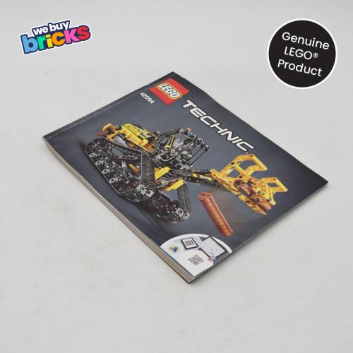 Lego®42094 Tracked Loader