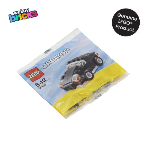 Lego®30183 Little Car polybag