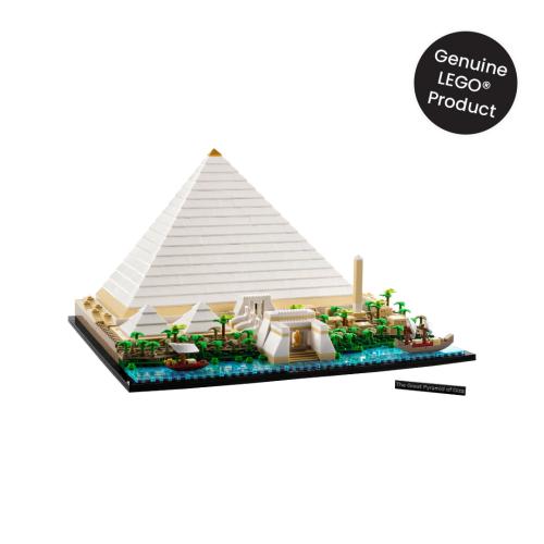 Lego®21058 The Great Pyramid of Giza