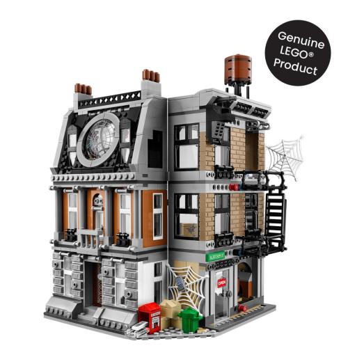  Lego®76108 The Sanctum Sanctorum Showdown