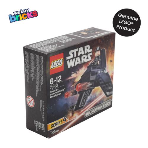 LEGO® 75163 Krennic's Imperial Shuttle Microfighter
