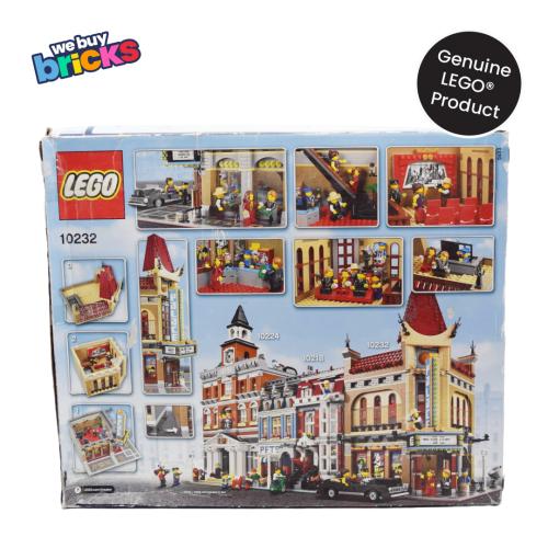 Lego®10232 Palace Cinema