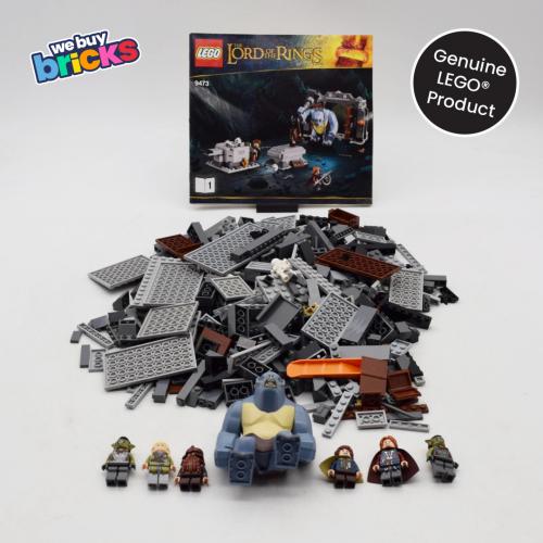 Lego®9473 The Mines of Moria