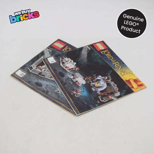 Lego®9473 The Mines of Moria