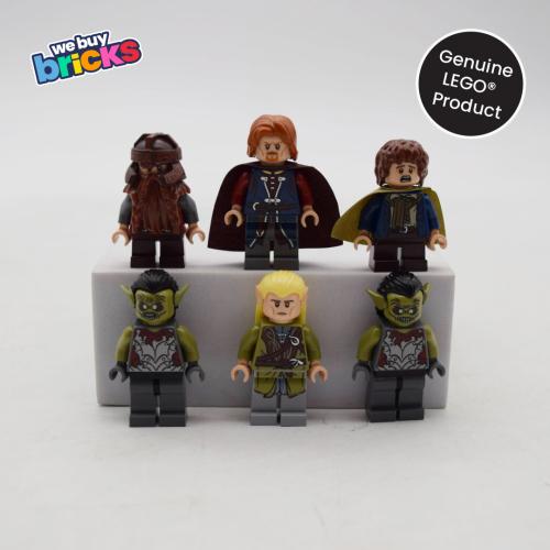 Lego®9473 The Mines of Moria