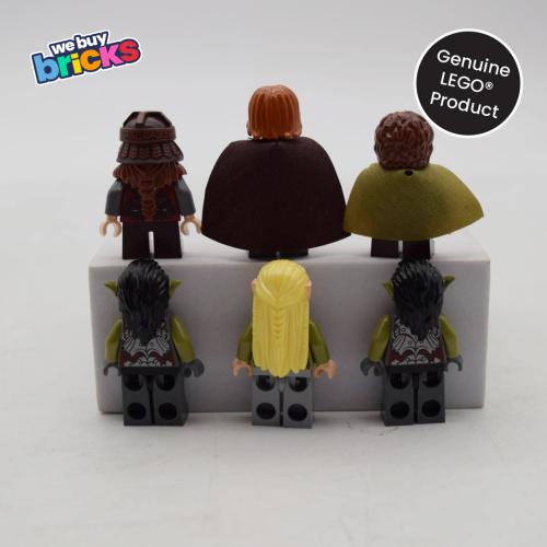 Lego®9473 The Mines of Moria