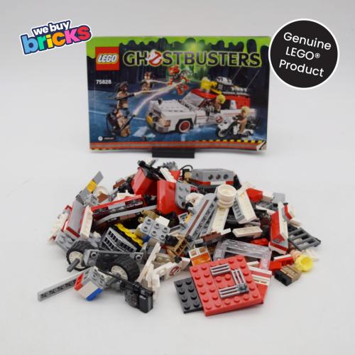 Lego®75828 Ecto-1 & 2