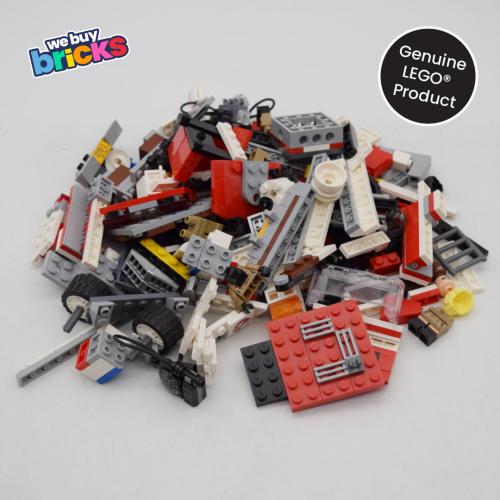 Lego®75828 Ecto-1 & 2