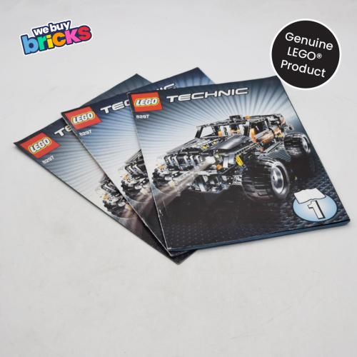 Lego®8297 Off Roader