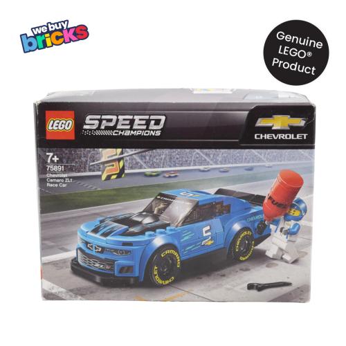 Lego®75891 Chevrolet Camaro ZL1 Race Car