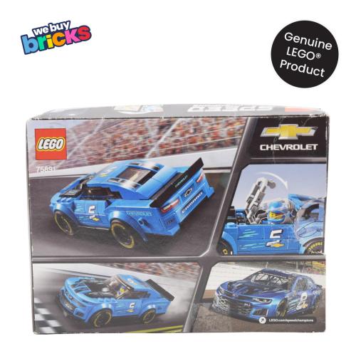 Lego®75891 Chevrolet Camaro ZL1 Race Car