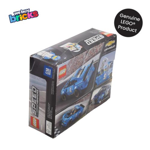 Lego®75891 Chevrolet Camaro ZL1 Race Car