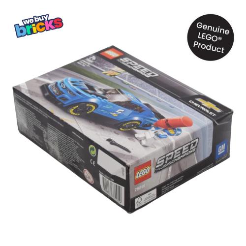 Lego®75891 Chevrolet Camaro ZL1 Race Car