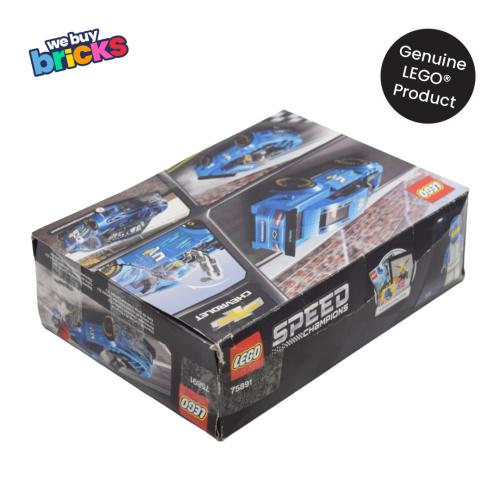 Lego®75891 Chevrolet Camaro ZL1 Race Car