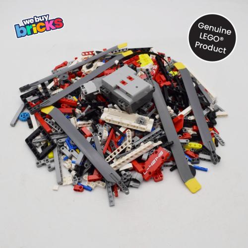 Lego® 42145 Airbus H175 Rescue Helicopter