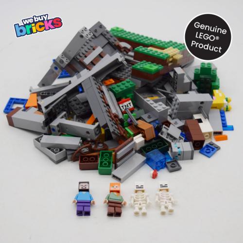 Lego®21169 The First Adventure