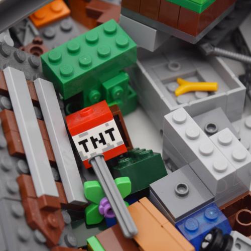 Lego®21169 The First Adventure