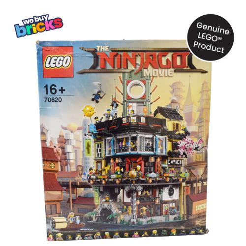 Lego®70620 NINJAGO City