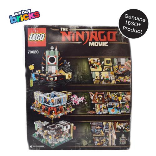 Lego®70620 NINJAGO City
