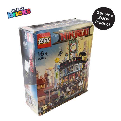 Lego®70620 NINJAGO City