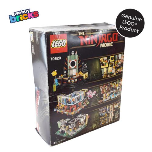 Lego®70620 NINJAGO City