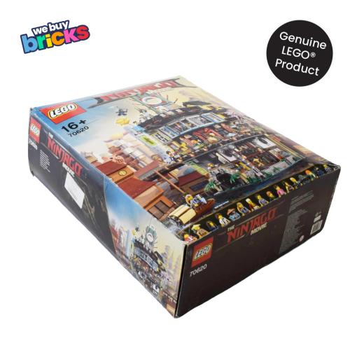 Lego®70620 NINJAGO City