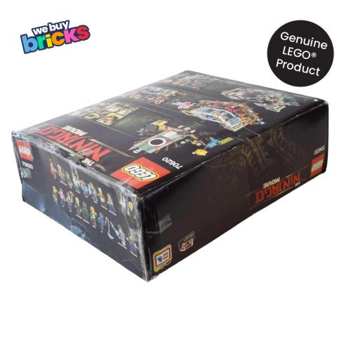 Lego®70620 NINJAGO City