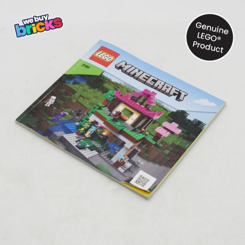 Lego®21183 The Training Grounds