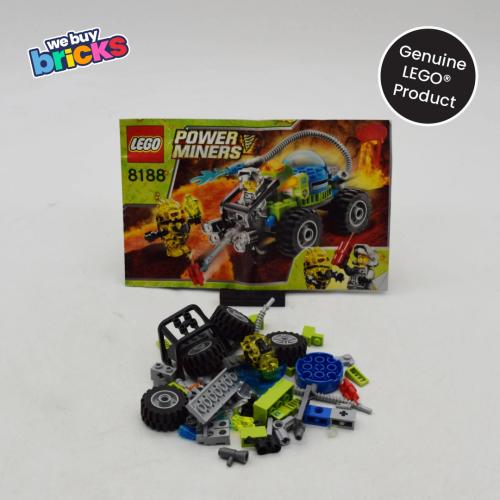 Lego®8188 Fire Blaster