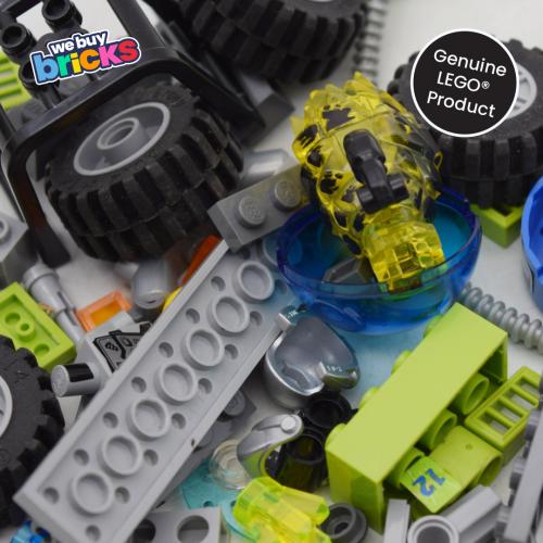 Lego®8188 Fire Blaster