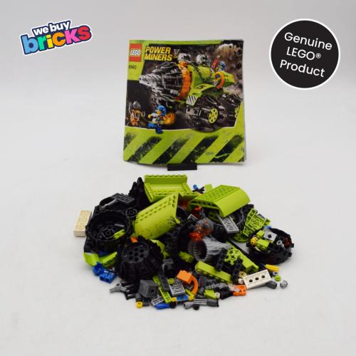 Lego®8960 Thunder Driller