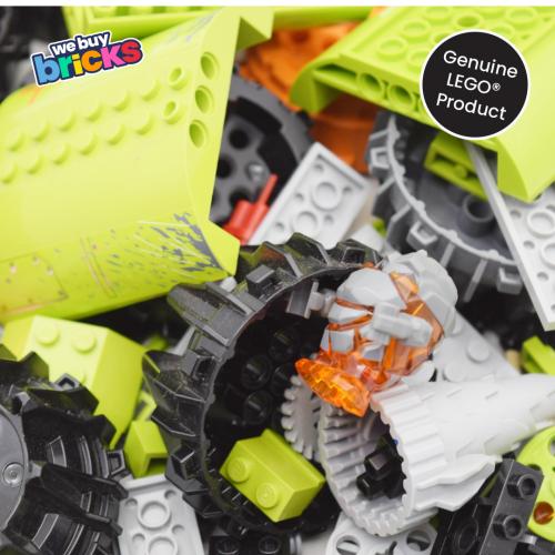 Lego®8960 Thunder Driller