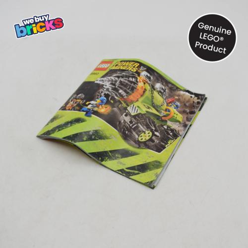 Lego®8960 Thunder Driller