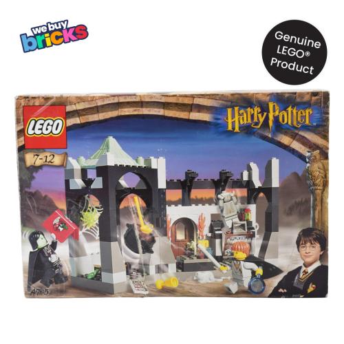 Lego®4705 Snape's Class