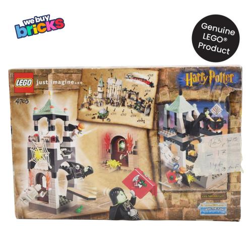 Lego®4705 Snape's Class