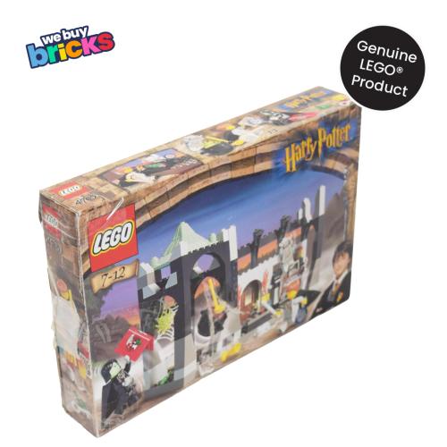 Lego®4705 Snape's Class