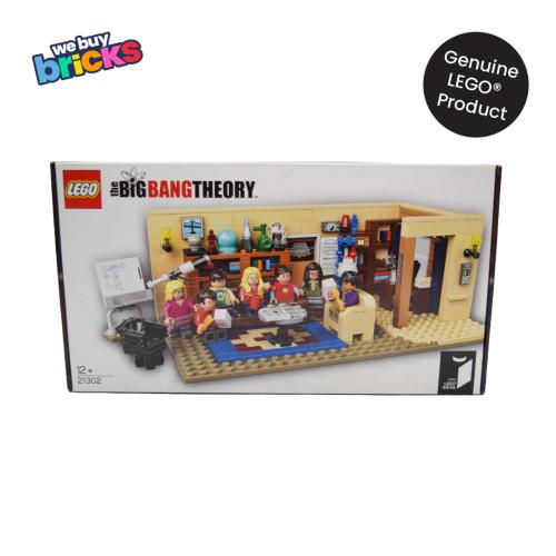 Lego®21302 The Big Bang Theory