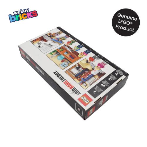 Lego®21302 The Big Bang Theory