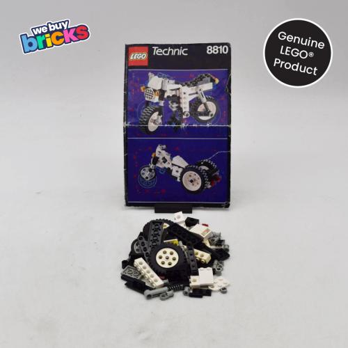 Lego®8810 Cafe Racer