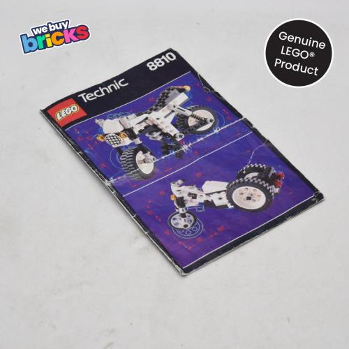 Lego®8810 Cafe Racer