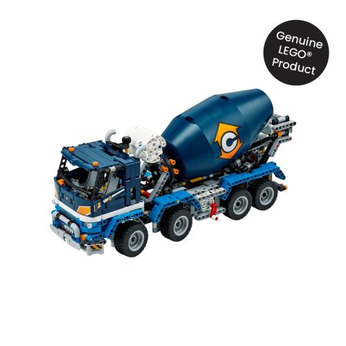 Lego®42112 Concrete Mixer Truck