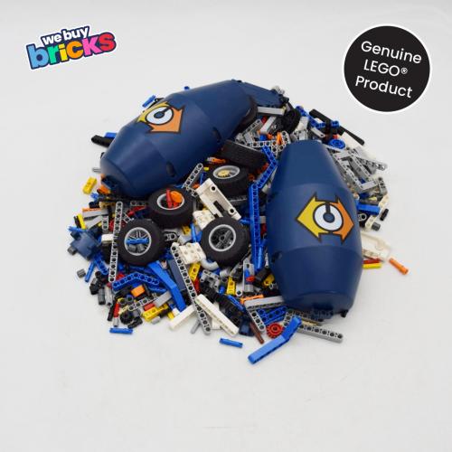 Lego®42112 Concrete Mixer Truck