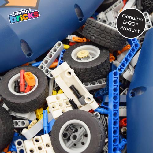 Lego®42112 Concrete Mixer Truck