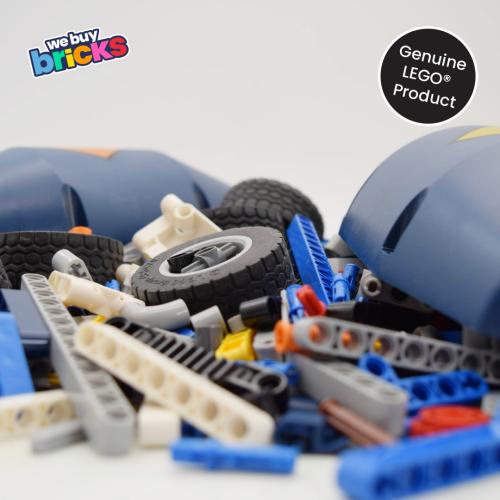 Lego®42112 Concrete Mixer Truck