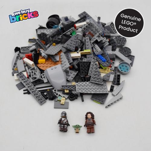 Lego®75325 The Mandalorian's N-1 Starfighter