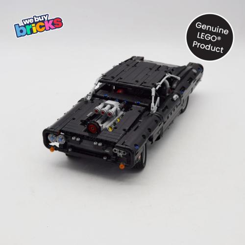 Lego®42111 Dom's Dodge Charger